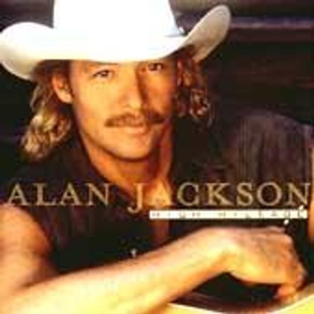 High‎ Mileage by Alan Jackson (CD, Sep-1998, Arista Nashville)